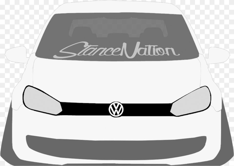 Volkswagen Logo 5 Volkswagen Up, Bumper, Car, License Plate, Sedan Free Transparent Png
