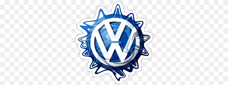 Volkswagen Logo Vw Look A Volkswagen Logo, Emblem, Symbol Png