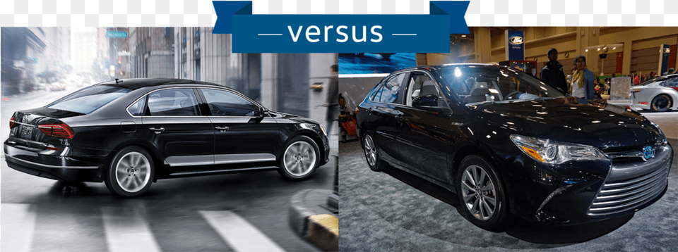 Volkswagen Passat Vs Toyota Camry Volkswagen Passat 2017 India, Alloy Wheel, Vehicle, Transportation, Tire Png