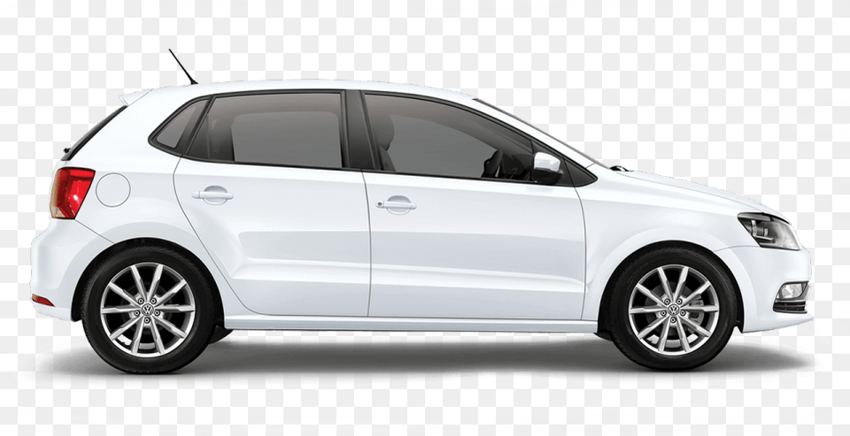 Volkswagen Polo, Car, Sedan, Transportation, Vehicle Png
