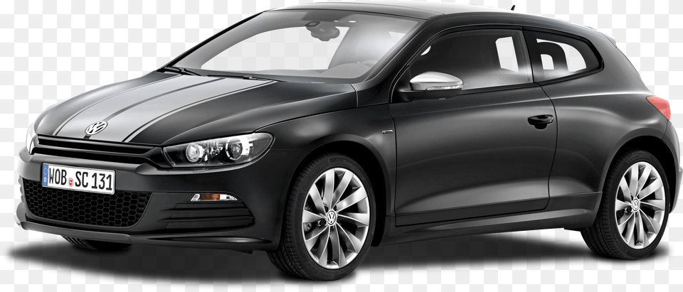 Volkswagen Scirocco Million Edition Car Suzuki Swift Sport Black, Vehicle, Sedan, Transportation, Wheel Png Image