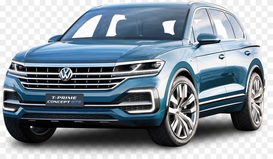 Volkswagen T Prime Suv Car Image Pngpix Touareg New Model 2018, Vehicle, Sedan, Transportation, Wheel Free Png Download