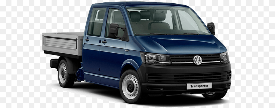 Volkswagen Transporter Single Cab, Pickup Truck, Transportation, Truck, Vehicle Png