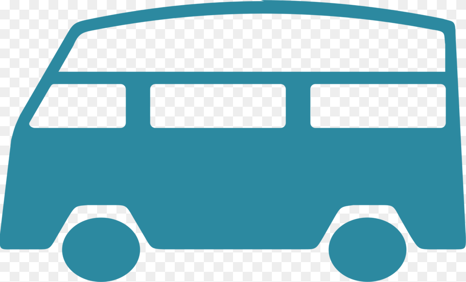 Volkswagen Type, Vehicle, Bus, Van, Caravan Free Png Download