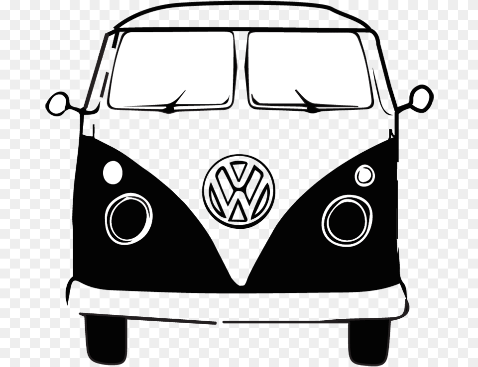 Volkswagen Type, Caravan, Transportation, Van, Vehicle Free Png