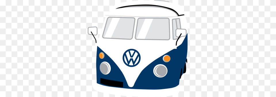 Volkswagen Type Campervans Car, Caravan, Transportation, Van, Vehicle Png