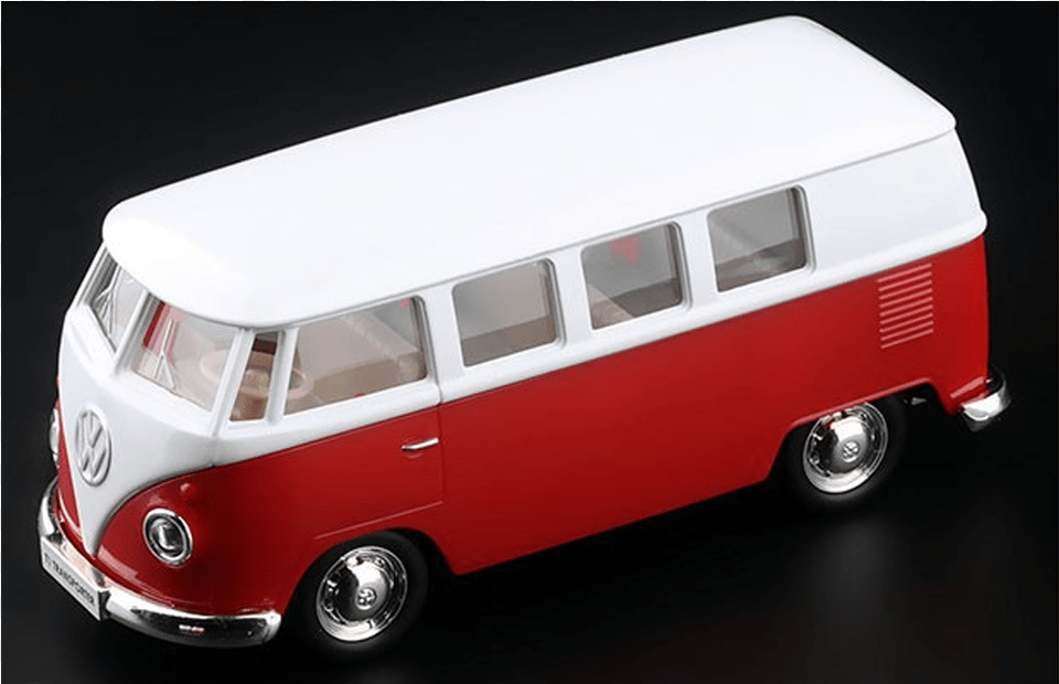 Volkswagen Van Retro Print T1 Bus Volkswagen Transporter, Caravan, Transportation, Vehicle, Car Free Png