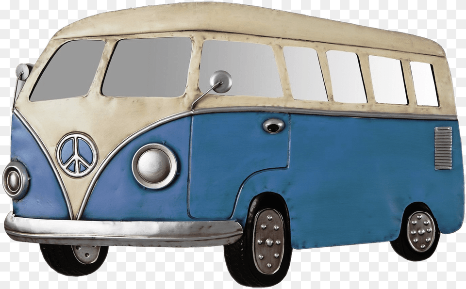 Volkswagen Van Wall Art Stickpng Vw Camper Van Cake Topper, Caravan, Transportation, Vehicle, Car Png