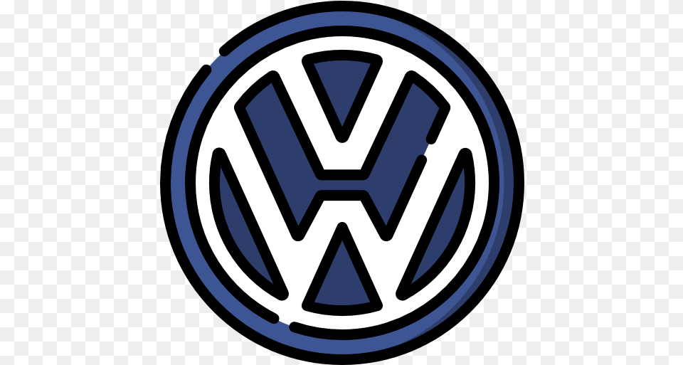 Volkswagen Volkswagen, Logo, Emblem, Symbol, Ammunition Png