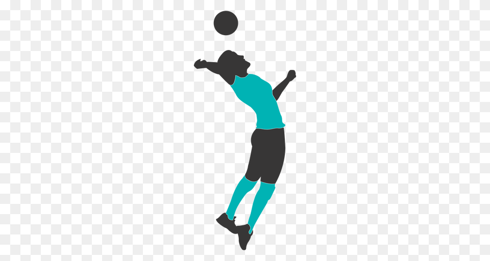 Volleyball, Person, Ball, Handball, Sport Png Image
