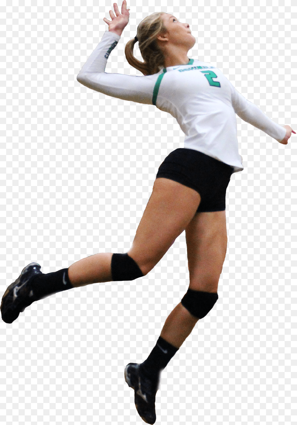 Volleyball, Shorts, Clothing, Adult, Person Png Image