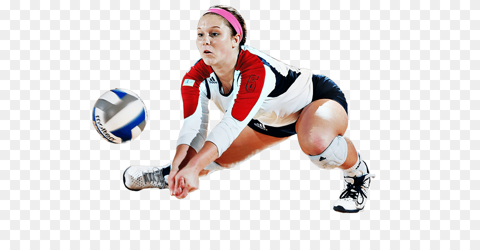 Volleyball, Sphere, Person, People, Footwear Png Image