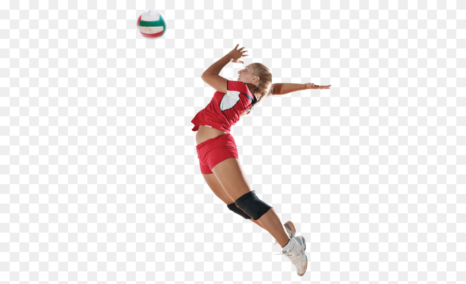 Volleyball, Sphere, Shorts, Clothing, Adult Free Png Download
