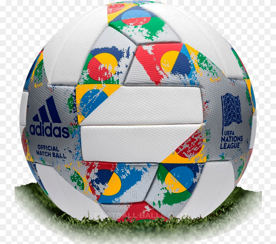 Volleyball Adidas Uefa Nations League Ball, Football, Soccer, Soccer Ball, Sport Free Png