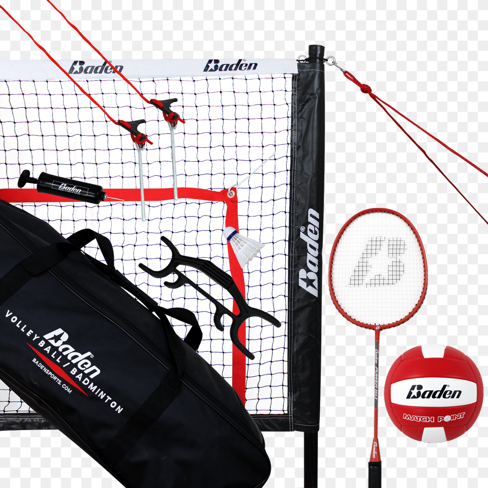 Volleyball Badminton Setclass Bad Minton Set, Sport, Tennis Racket, Racket, Tennis Free Transparent Png