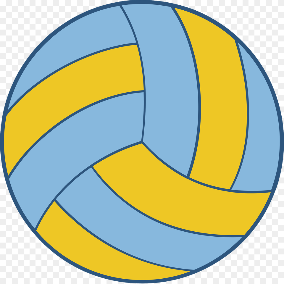 Volleyball Ball Clipart, Sphere Free Png Download