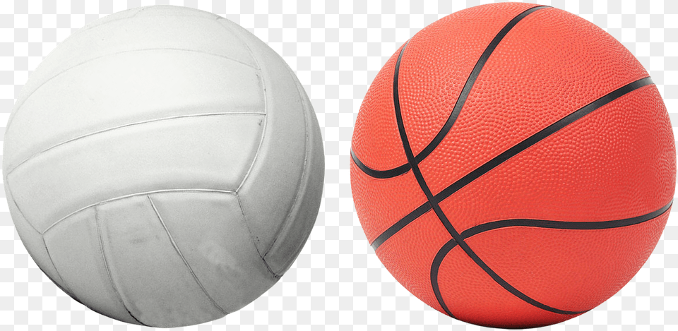 Volleyball Basketball Ball Game Basket Net Sports Volleyball And Basketball Ball, Basketball (ball), Football, Soccer, Soccer Ball Free Transparent Png