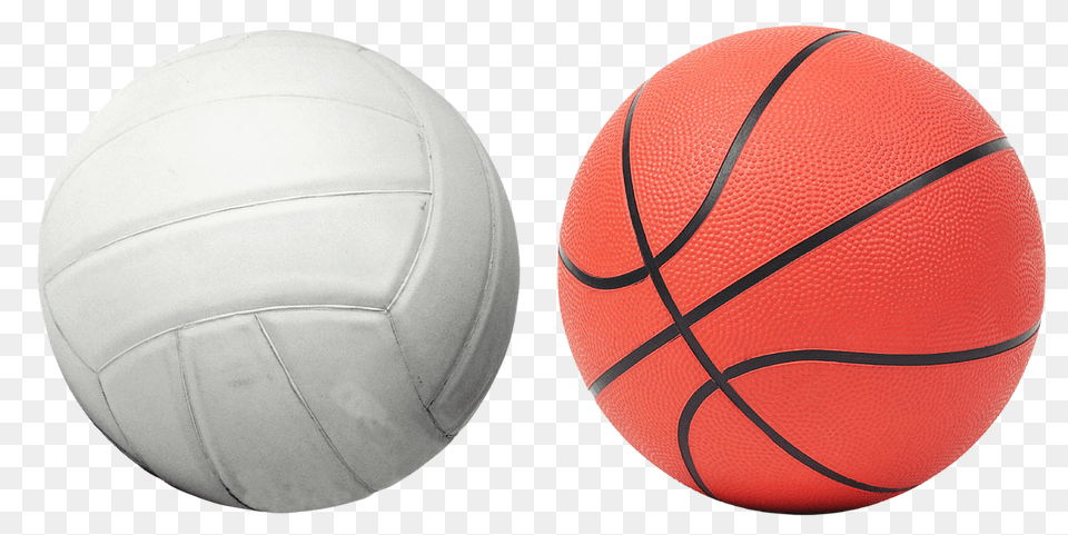 Volleyball Basketball Ball Volleyball And Basketball Background, Basketball (ball), Sport, Football, Soccer Png Image