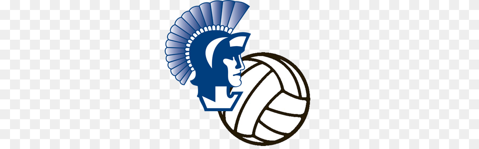 Volleyball Central Christian Tops Spartans St Peters Athletic, Soccer Ball, Ball, Football, Sport Free Png