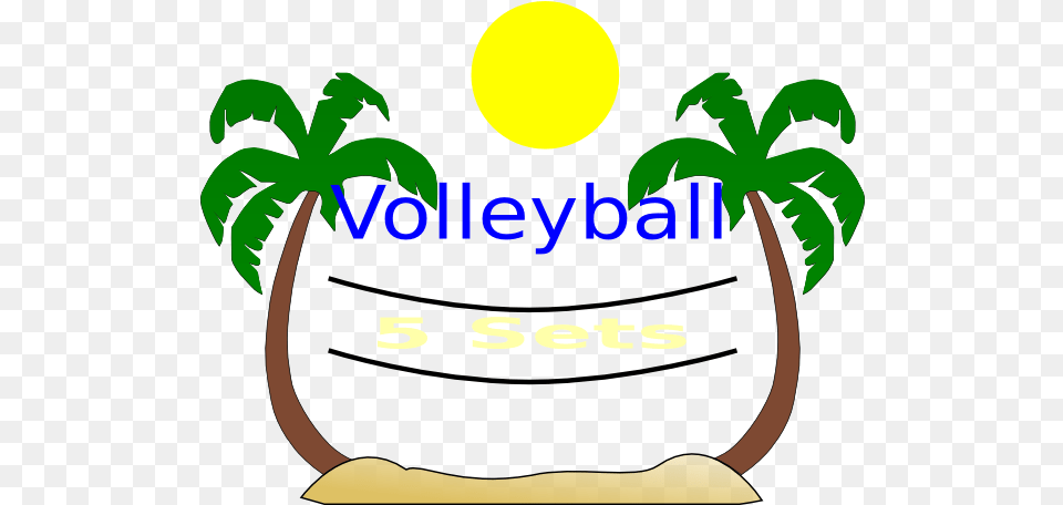 Volleyball Clip Art Palm Tree Vector Art, Baby, Person, Plant, Vegetation Png Image