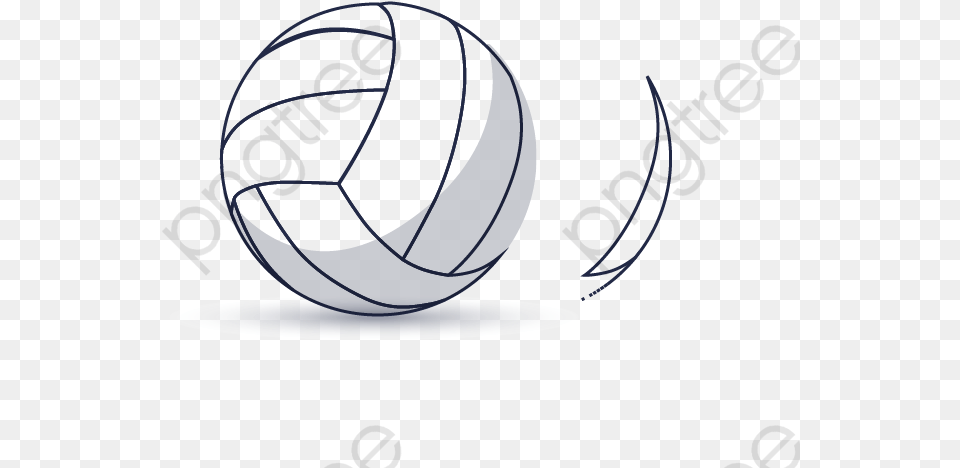 Volleyball Clipart Ball Water Volleyball, Football, Soccer, Soccer Ball, Sphere Free Png Download