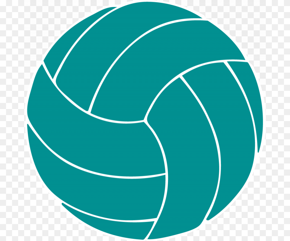 Volleyball Clipart Black, Ball, Football, Soccer, Soccer Ball Free Png