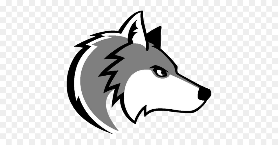 Volleyball Clipart Wolf, Animal, Mammal, Person, Canine Free Png