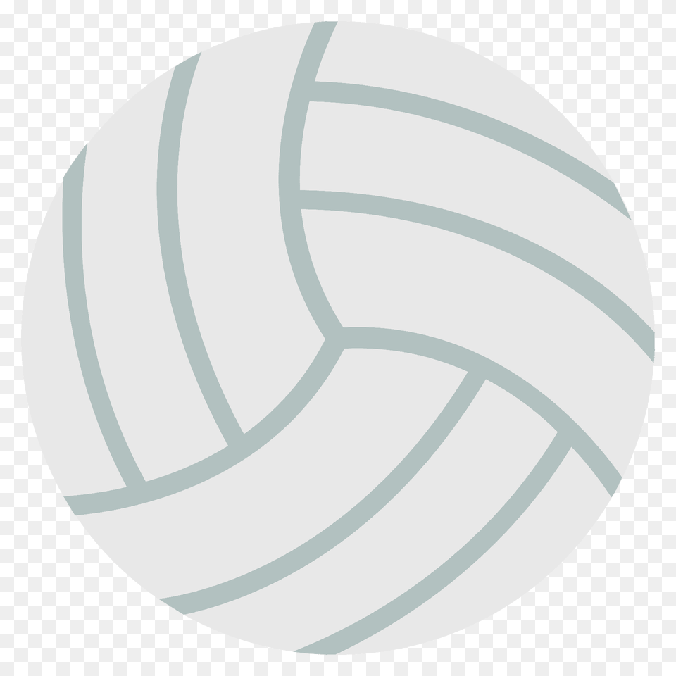 Volleyball Emoji Clipart, Ball, Football, Sport, Sphere Free Png