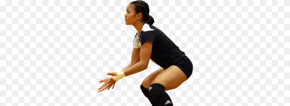 Volleyball Girl Girl Playing Volleyball, Adult, Body Part, Female, Finger Free Transparent Png