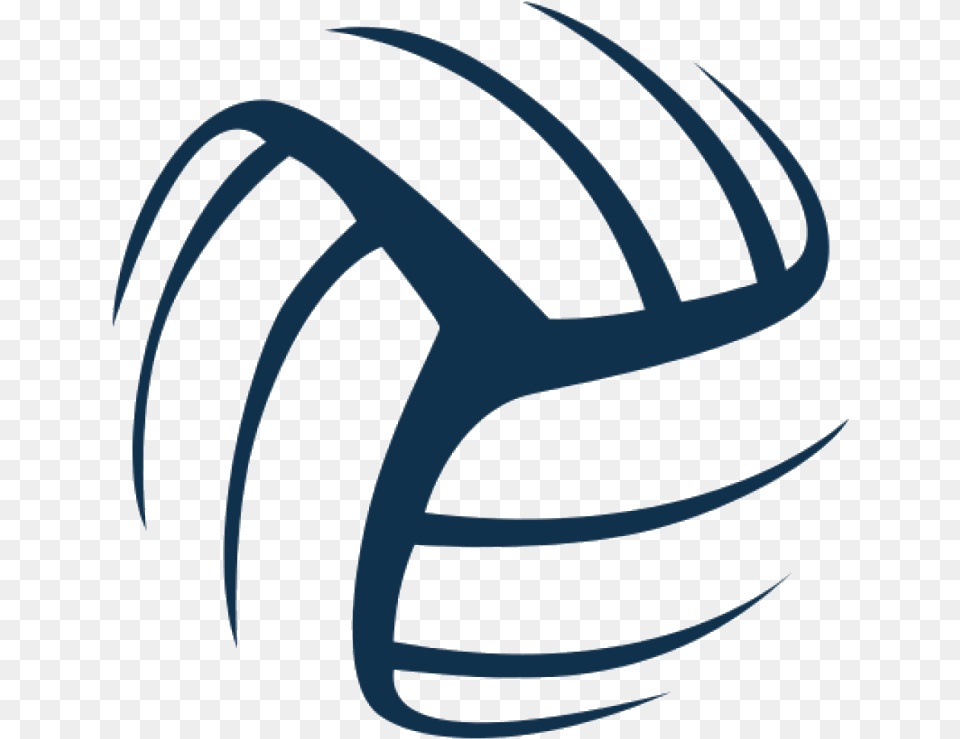 Volleyball Graphics Clipart Playing Navy Volleyball Clip Art, Crash Helmet, Helmet, Animal, Fish Free Transparent Png