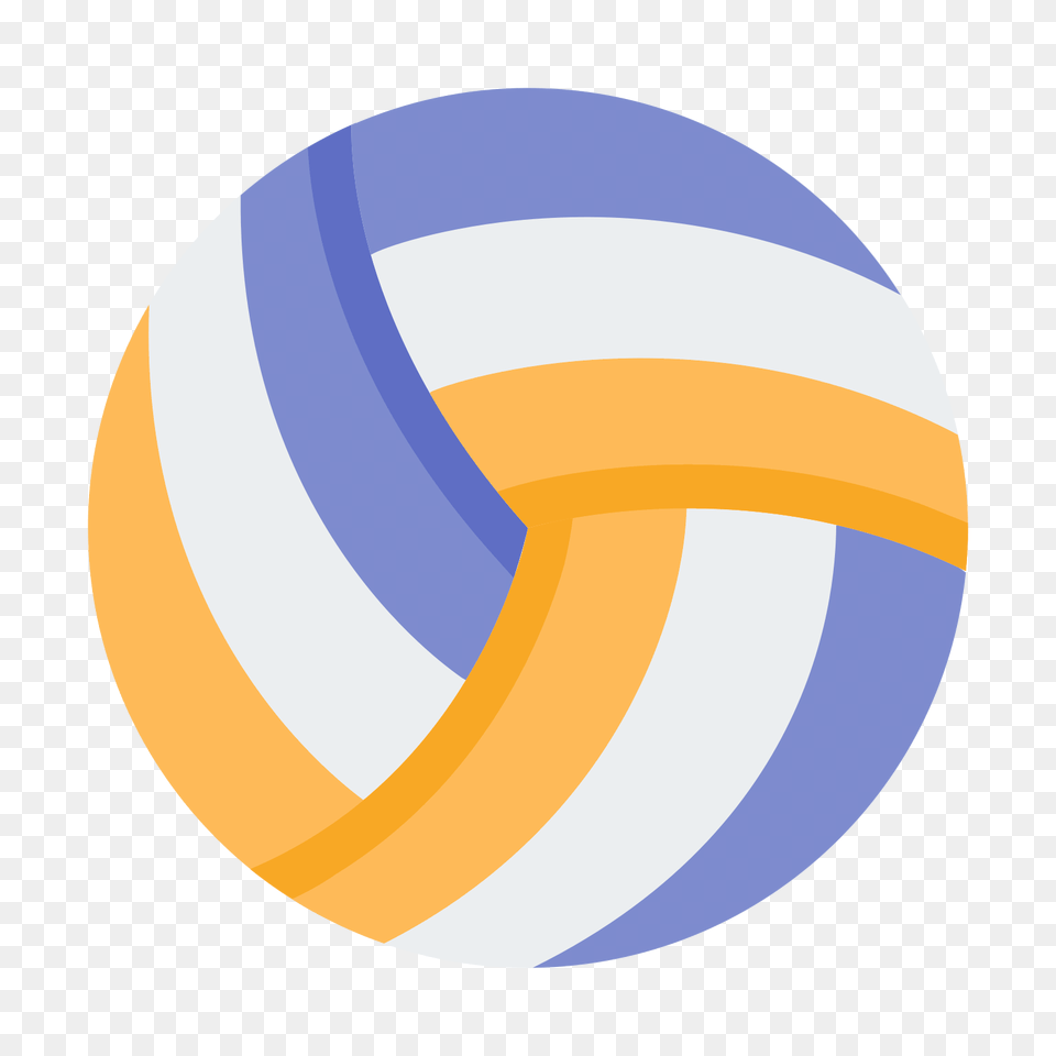 Volleyball Icon, Sphere, Sport, Ball, Football Free Png