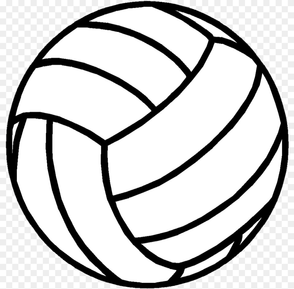 Volleyball Voleyball Voleibol Clipart Transparent Background Volleyball, Ball, Football, Soccer, Soccer Ball Png Image