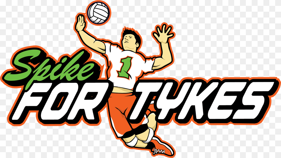 Volleyball Logo 2018 Image Logo In Volleyball 2018, Ball, Handball, Sport, Baby Free Png