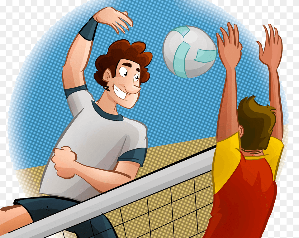 Volleyball Match Clipart, Sphere, People, Person, Adult Free Png