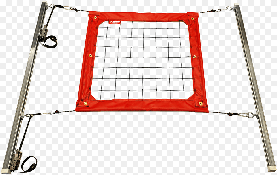Volleyball Net Attachment, Trampoline Png Image