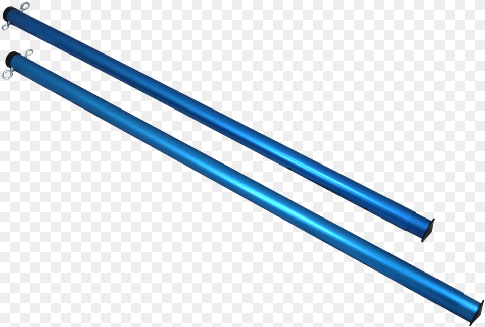 Volleyball Net Set Electric Blue, Sword, Weapon, Baton, Stick Free Png