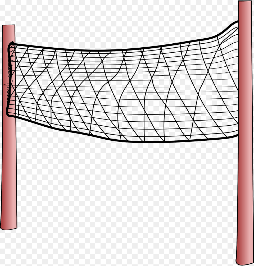 Volleyball Net With Posts Clipart, Bridge, Suspension Bridge, Rope Bridge, Gate Png