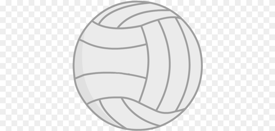 Volleyball Object Havoc Jet Engine Body, Tennis Ball, Ball, Football, Tennis Free Png Download
