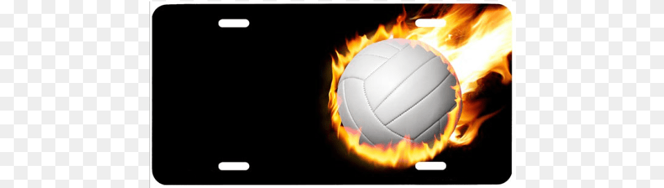 Volleyball On Fire Basketball On Fire, Ball, Football, Soccer, Soccer Ball Png Image