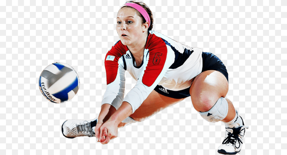 Volleyball Player Images Volleyball Player, Person, Clothing, Footwear, Sphere Png Image