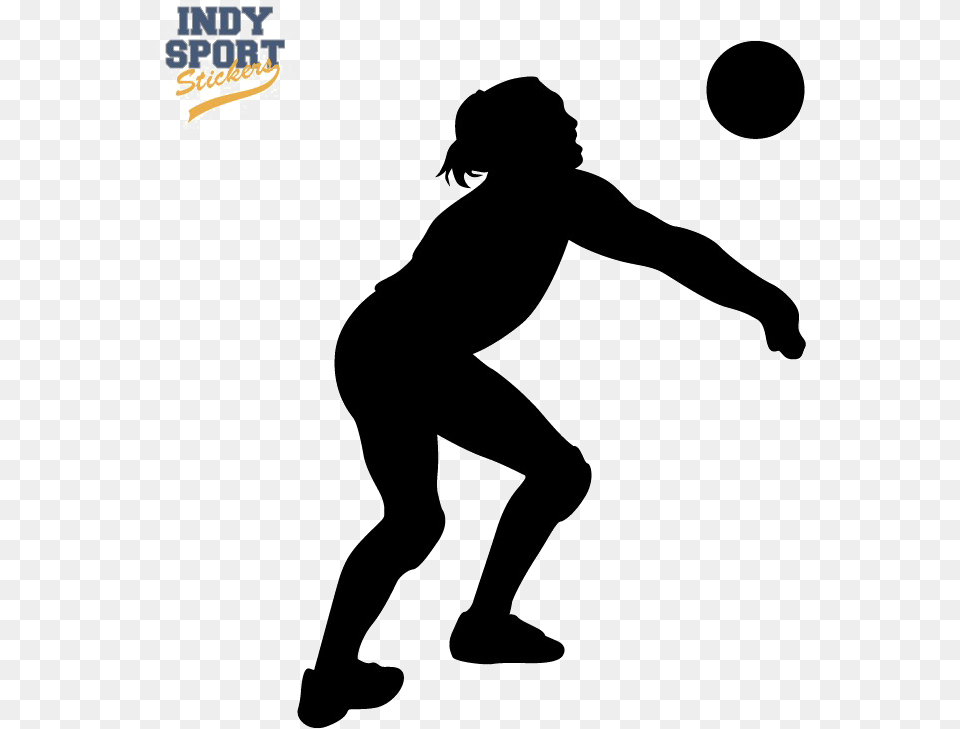 Volleyball Player Photo Volleyball Player Silhouette Clipart, Person, Head Png