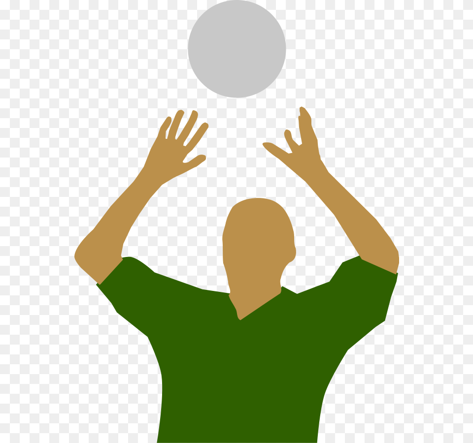 Volleyball Player Silhouette Clip Arts For Web, Clothing, T-shirt, Adult, Person Free Transparent Png