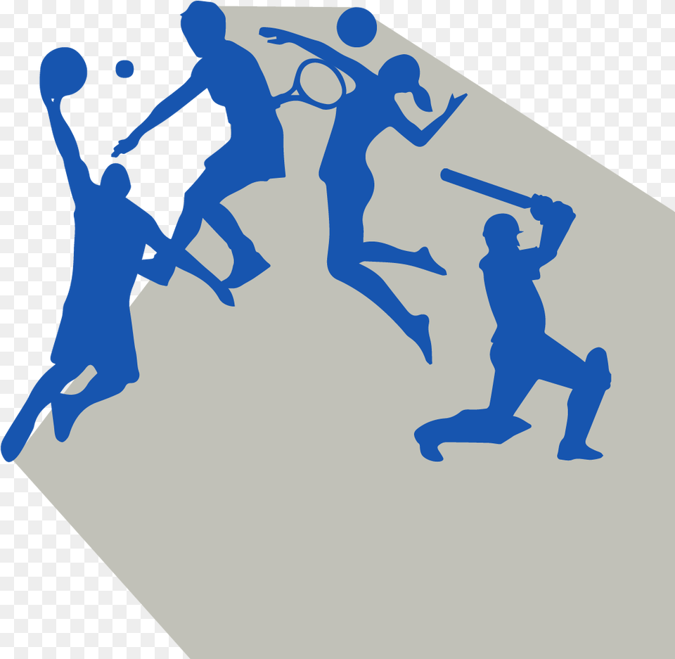 Volleyball Player Silhouette T Shirt Cool Serve Winner, Person, People, Sport, Ball Free Png Download