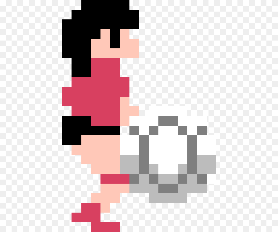 Volleyball Player Sprite Nes Illustration, First Aid, Leisure Activities, Person, Sport Free Transparent Png