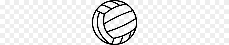 Volleyball T Shirt Designs Clip Art Information, Gray Png Image