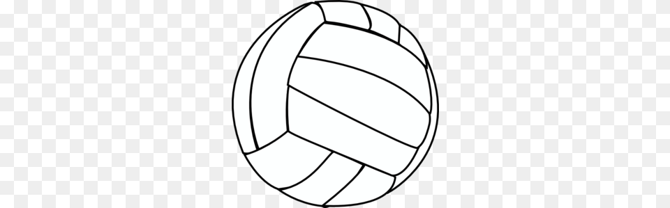 Volleyball Thin Clip Art, Ball, Sport, Sphere, Soccer Ball Free Transparent Png