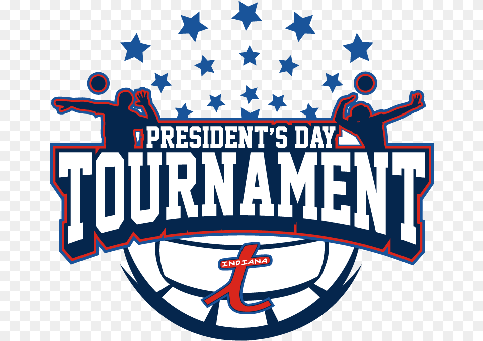 Volleyball Tournament Presidents Day Cup 2018 Volleyball, Logo, Sticker, Baby, Person Free Png Download