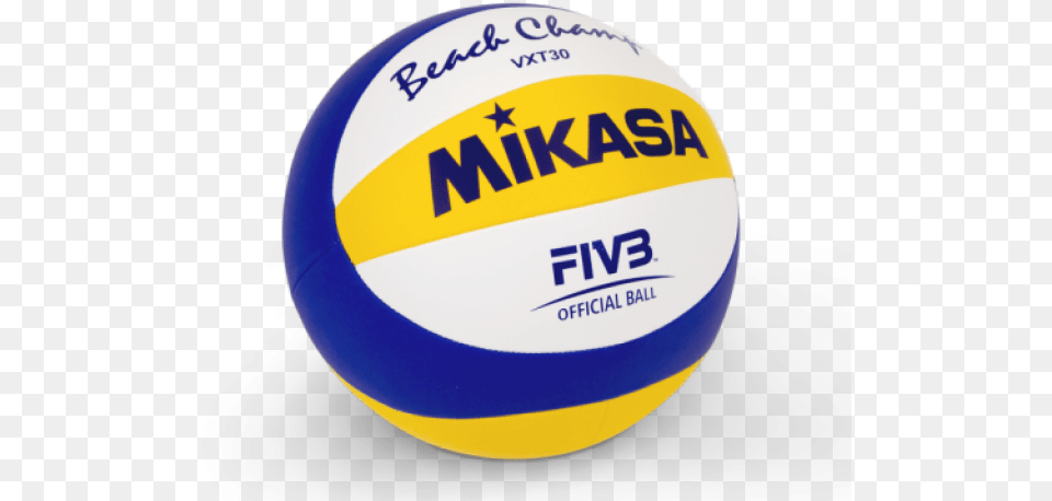 Volleyball Transparent Mikasa Volleyball, Ball, Rugby, Rugby Ball, Sport Png Image