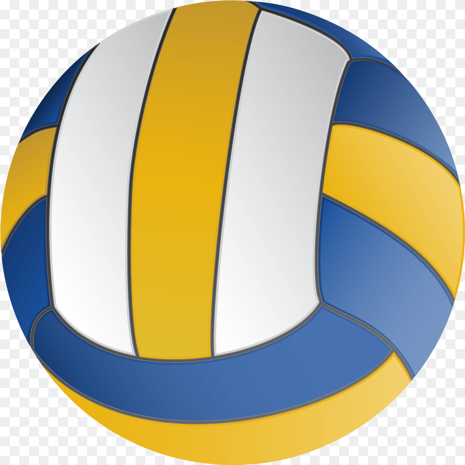 Volleyball Volleyball Black Background, Ball, Football, Soccer, Soccer Ball Free Png Download