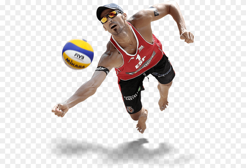 Volleyball Volleyball Player, Body Part, Finger, Hand, Person Png Image